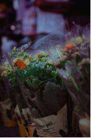 Student bouquet 1